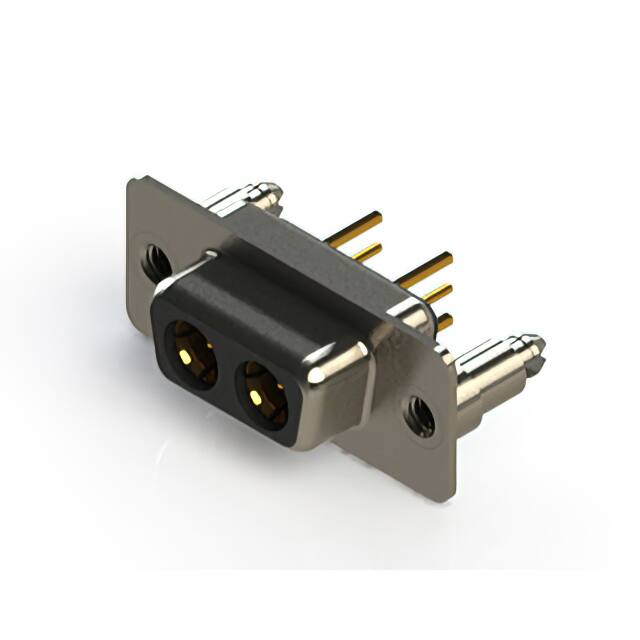 628-2W2-624-7T5 EDAC Inc.  Conjuntos de conectores D-Sub